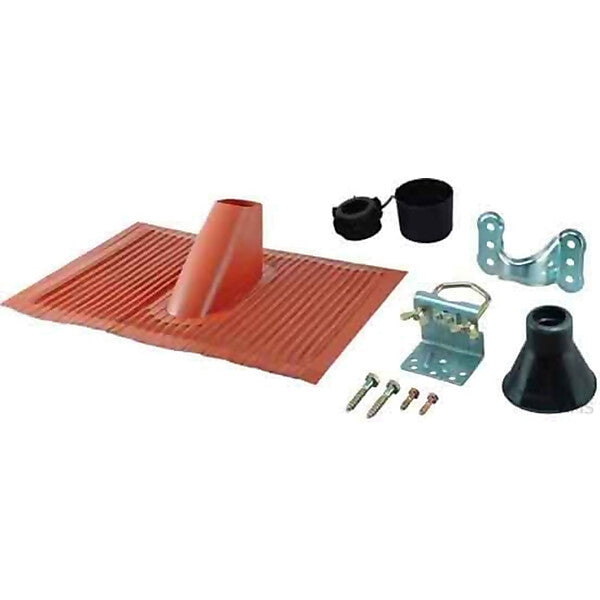 KATHREIN Mast-Montage-Set ZTS 48 ro